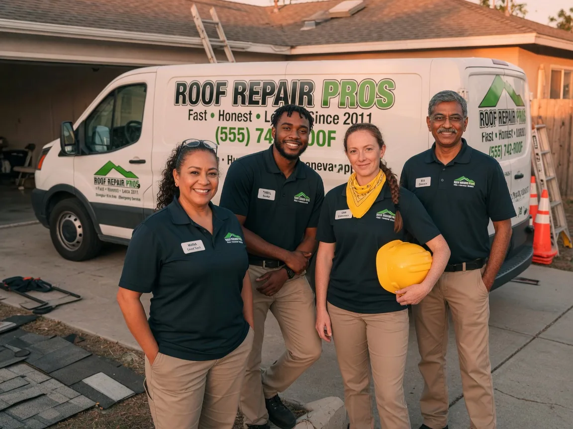 Roof Repair company in Three Bridges, NJ